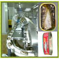 Full Automatic Stainless Steel Canned Tuna Machine